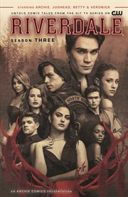 Riverdale: season three. Issue 1-5 cover image cdn