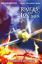 Rivers of London. Volume 7. Action at a distance cover image cdn