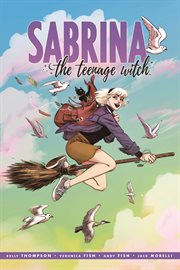 Sabrina the teenage witch (2019-). Volume 1, issue 1-5 cover image cdn