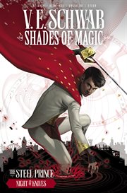 Shades of magic. Volume 2, issue 1-4, The Steel Prince cover image cdn