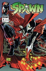 Spawn : origins collection. Issue 8 cover image cdn