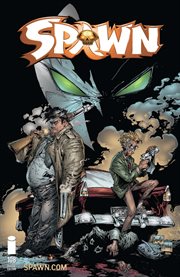 Spawn. Issue 108 cover image cdn