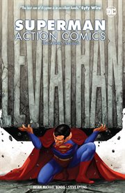 Superman Action Comics. Volume 2, issue 1007-1011, Leviathan rising cover image cdn