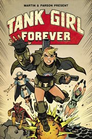 Tank girl: forever. Issue 8 cover image cdn