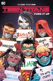 Teen Titans. Volume 2, Turn it up cover image cdn