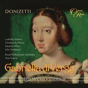 Donizetti: gabriella di vergy cover image cdn