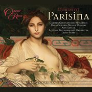Donizetti: parisina cover image cdn