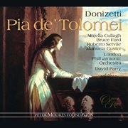 Donizetti: pia de' tolomei: cover image cdn