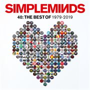 Forty : the best of simple minds 1979-2019 cover image cdn