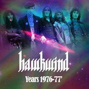 Hawkwind years 1976-1977 cover image cdn