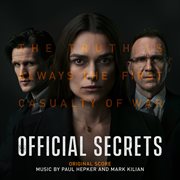 Official secrets (original score) cover image cdn