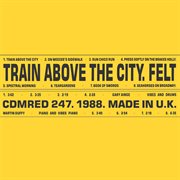 Train above the city (remastered edition) cover image cdn