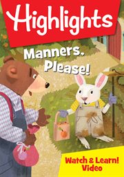 Highlights. Manners, please! cover image cdn