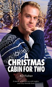 A Christmas Cabin for Two cover image cdn
