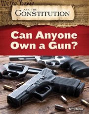 Can anyone own a gun? cover image cdn