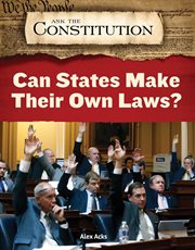 Can states make their own laws? cover image cdn