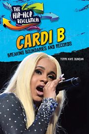 Cardi B : rapper and online star cover image cdn