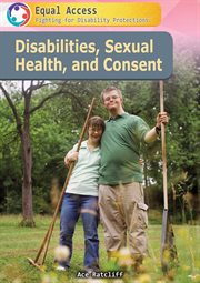 Disabilities, sexual health, and consent cover image cdn