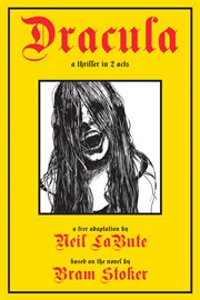 Dracula. A Thriller in 2 Acts cover image cdn
