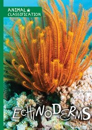 Echinoderms cover image cdn