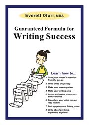 Guaranteed formula for writing success cover image cdn