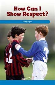 How can I show respect? : giving respect cover image cdn