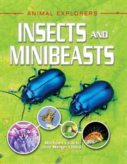 Insects and minibeasts cover image cdn