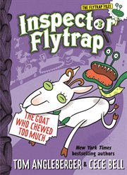 Inspector Flytrap in The goat who chewed too much cover image cdn