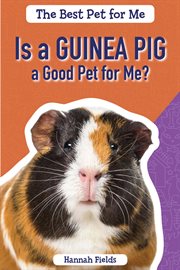 Is a guinea pig a good pet for me? cover image cdn