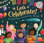 Let's celebrate! : special days around the world cover image cdn