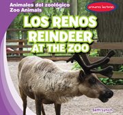 Los renos / reindeer at the zoo cover image cdn