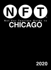 Not For Tourists guide to Chicago cover image cdn