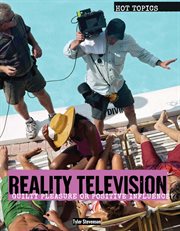 Reality television : guilty pleasure or positive influence? cover image cdn