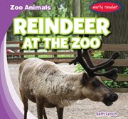 Reindeer at the zoo cover image cdn