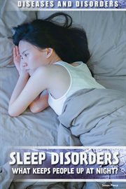 Sleep disorders : what keeps people up at night? cover image cdn