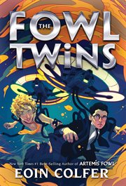 The Fowl twins cover image cdn
