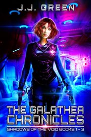 The galathea chronicles. Books #1-3 cover image cdn