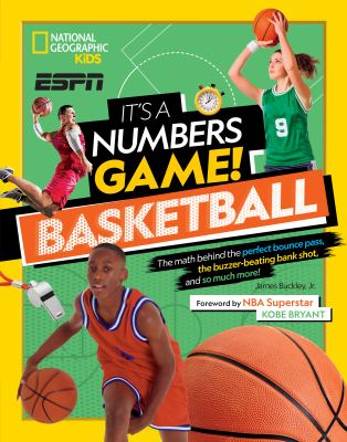 It's a numbers game : basketball  cover image cdn