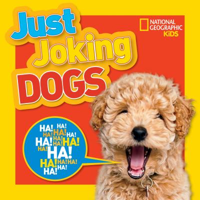 Just joking dogs  cover image cdn