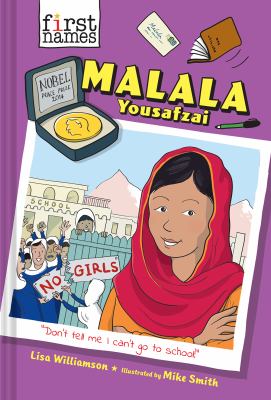 Malala Yousafzai  cover image cdn