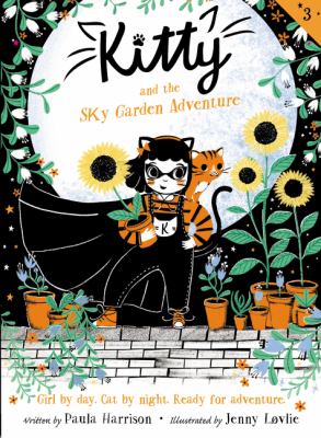 Kitty and the sky garden adventure  cover image cdn