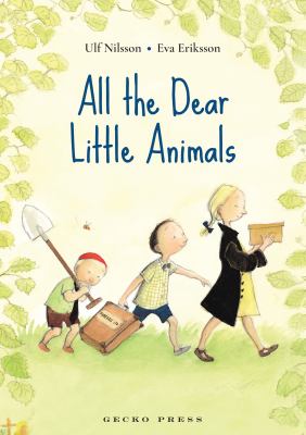 All the dear animals  cover image cdn