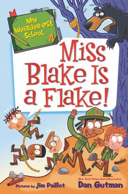 Miss Blake is a flake!  cover image cdn