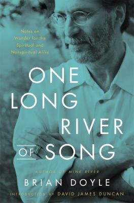 One long river of song : notes on wonder  cover image cdn