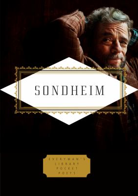 Stephen Sondheim : lyrics  cover image cdn