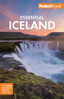 Fodor's essential Iceland cover image cdn