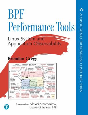 BPF performance tools : Linux system and application observability  cover image cdn