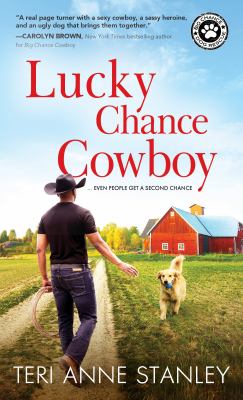Lucky chance cowboy  cover image cdn