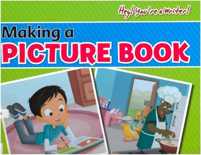 Making a picture book  cover image cdn
