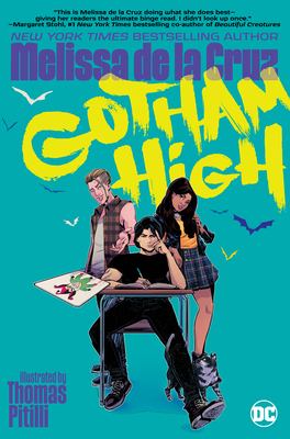 Gotham High cover image